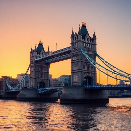 Tower Bridge, London